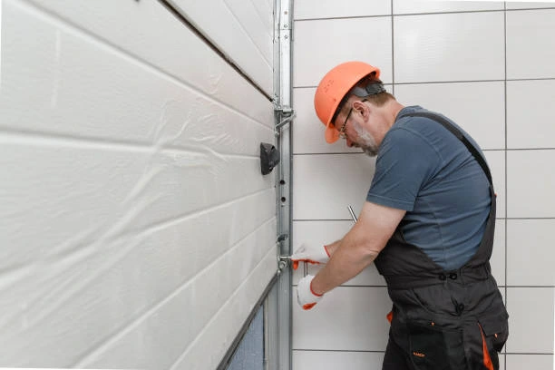 Garage Door Repairing Service in Open In Guard Garage Door's Repair Service