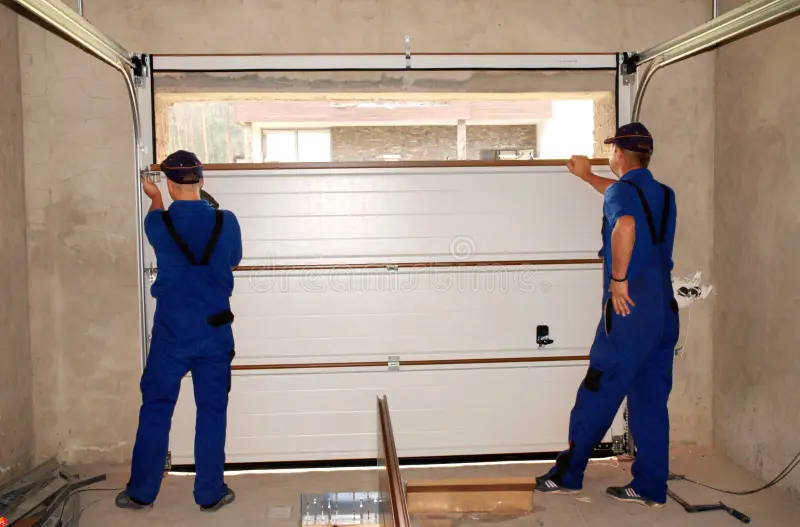 Garage Door Repairing Service Open In Guard Garage Door's Repair Service Los Angeles CA